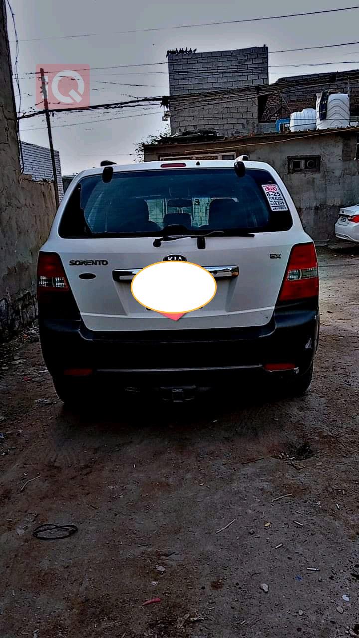 کیا سۆرینتۆ